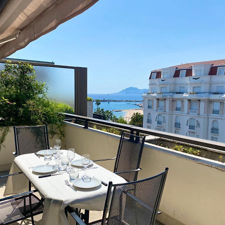 Grand 2 Pieces Gray D'Albion Apartment Cannes Exterior photo